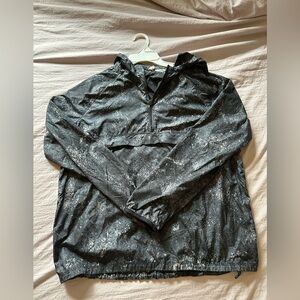 Under Armor lightweight wind breaker